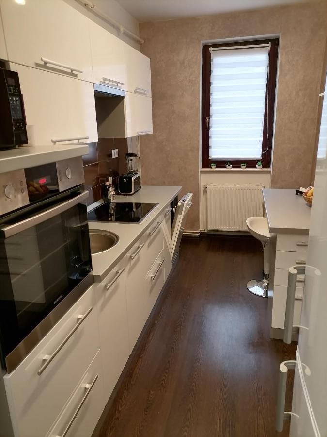Joy Apartman Apartment Sovata Ngoại thất bức ảnh